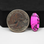 Cherry Blossom Cabochon 19x9mm 5.5ct - Oval - Pedra Gems