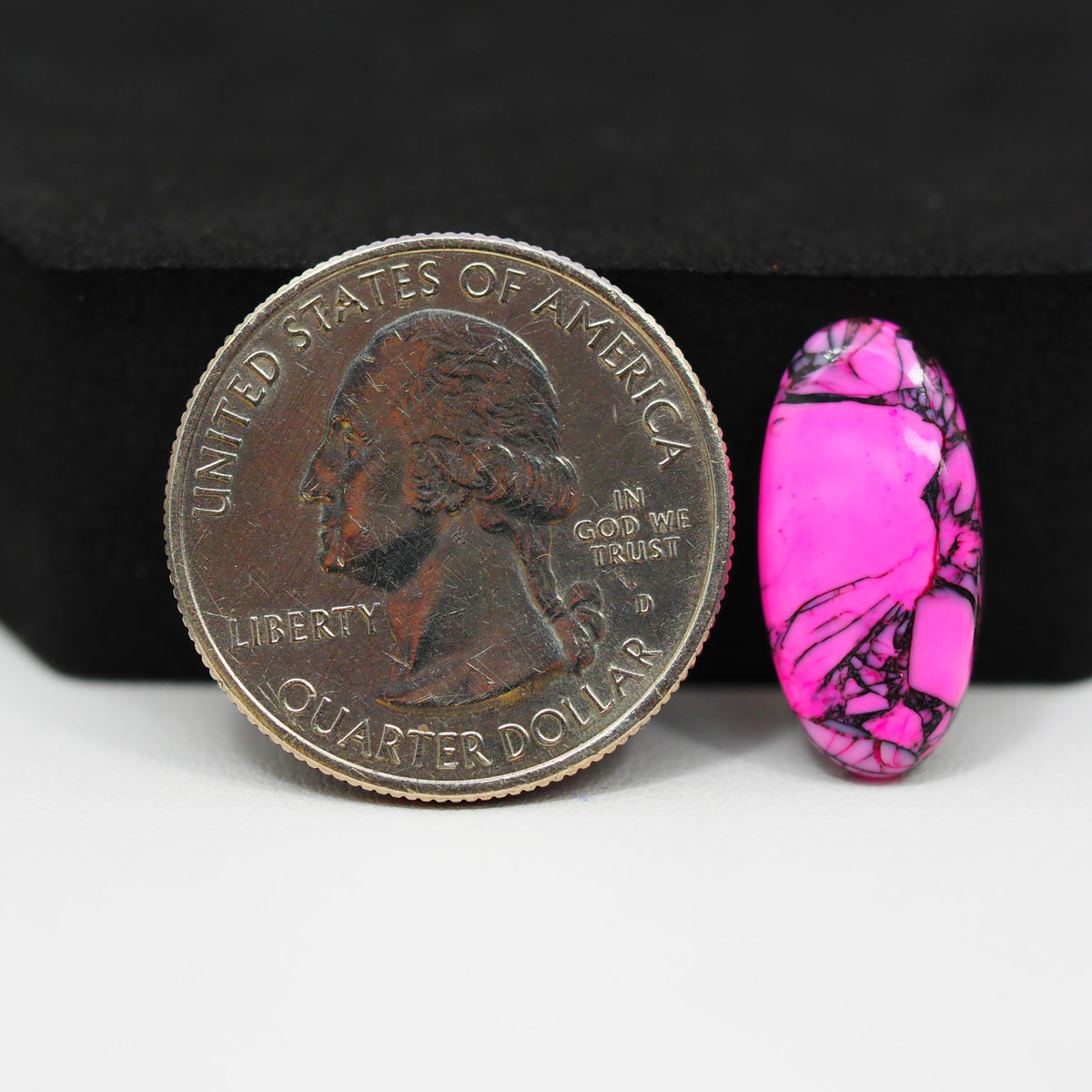 Cherry Blossom Cabochon 19x9mm 5.5ct - Oval - Pedra Gems