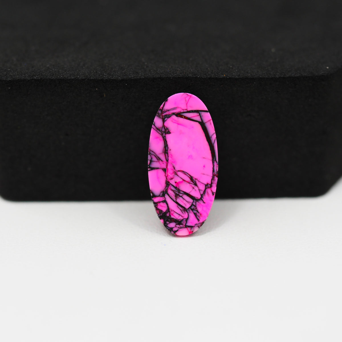 Cherry Blossom Cabochon 19x9mm 5.5ct - Oval - Pedra Gems