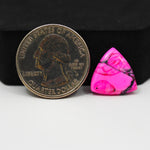 Cherry Blossom Cabochon 15x14mm 6.5ct - Freeform - Pedra Gems