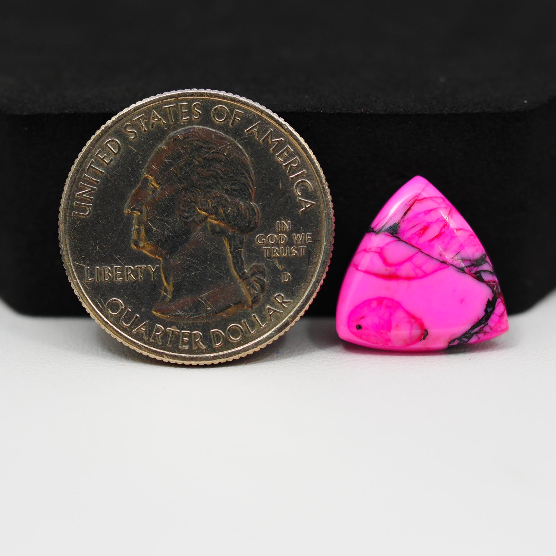 Cherry Blossom Cabochon 15x14mm 6.5ct - Freeform - Pedra Gems
