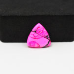 Cherry Blossom Cabochon 15x14mm 6.5ct - Freeform - Pedra Gems