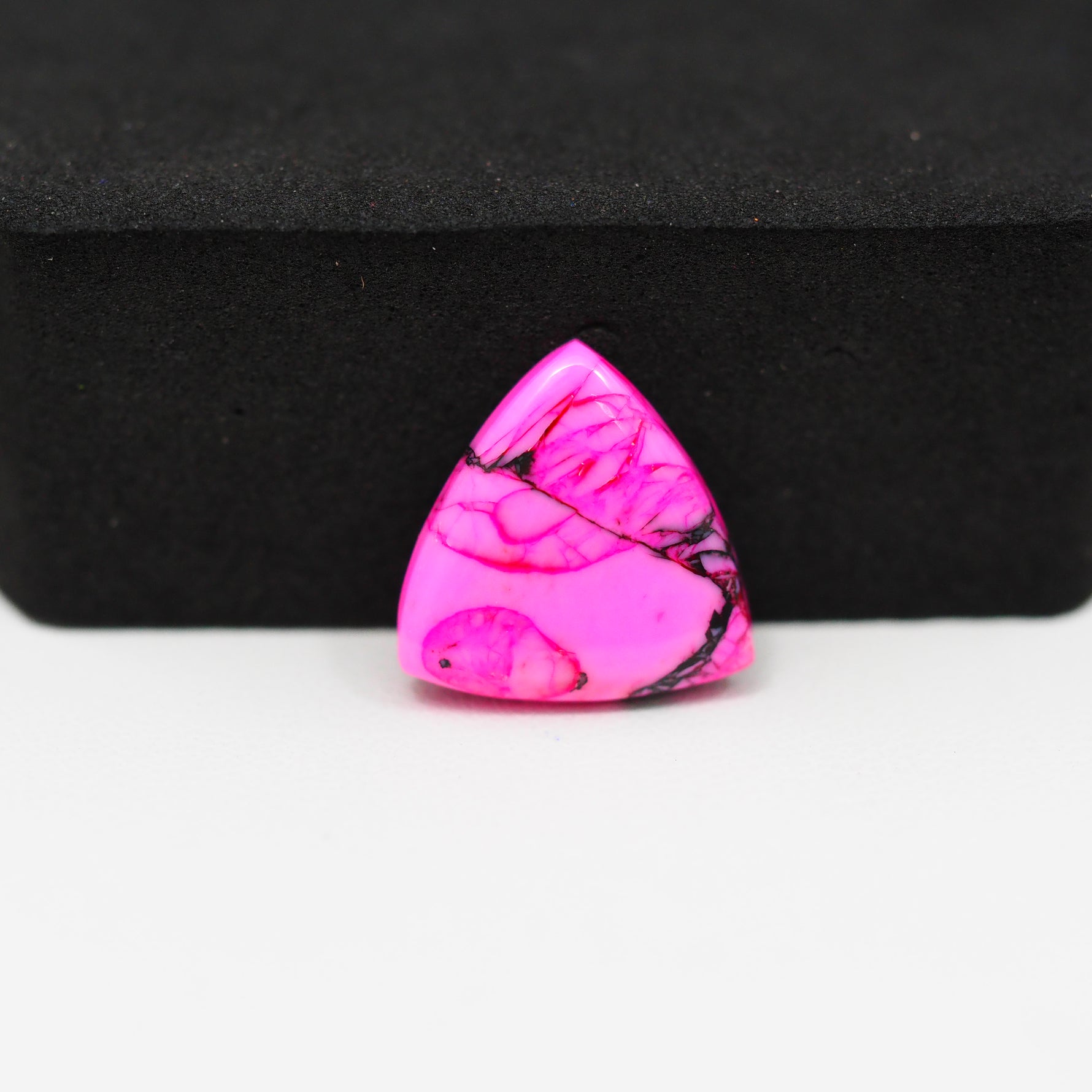 Cherry Blossom Cabochon 15x14mm 6.5ct - Freeform - Pedra Gems