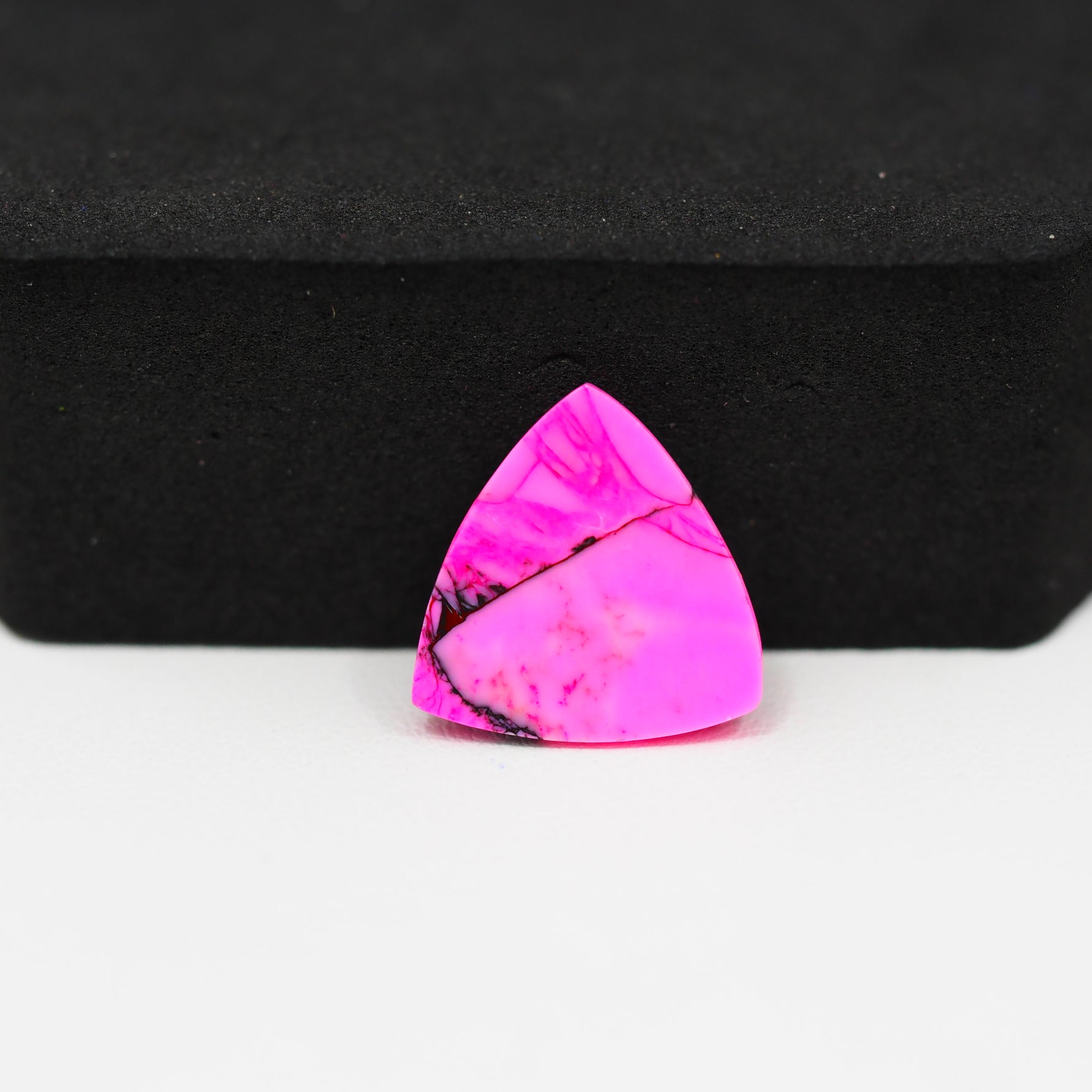 Cherry Blossom Cabochon 15x14mm 6.5ct - Freeform - Pedra Gems