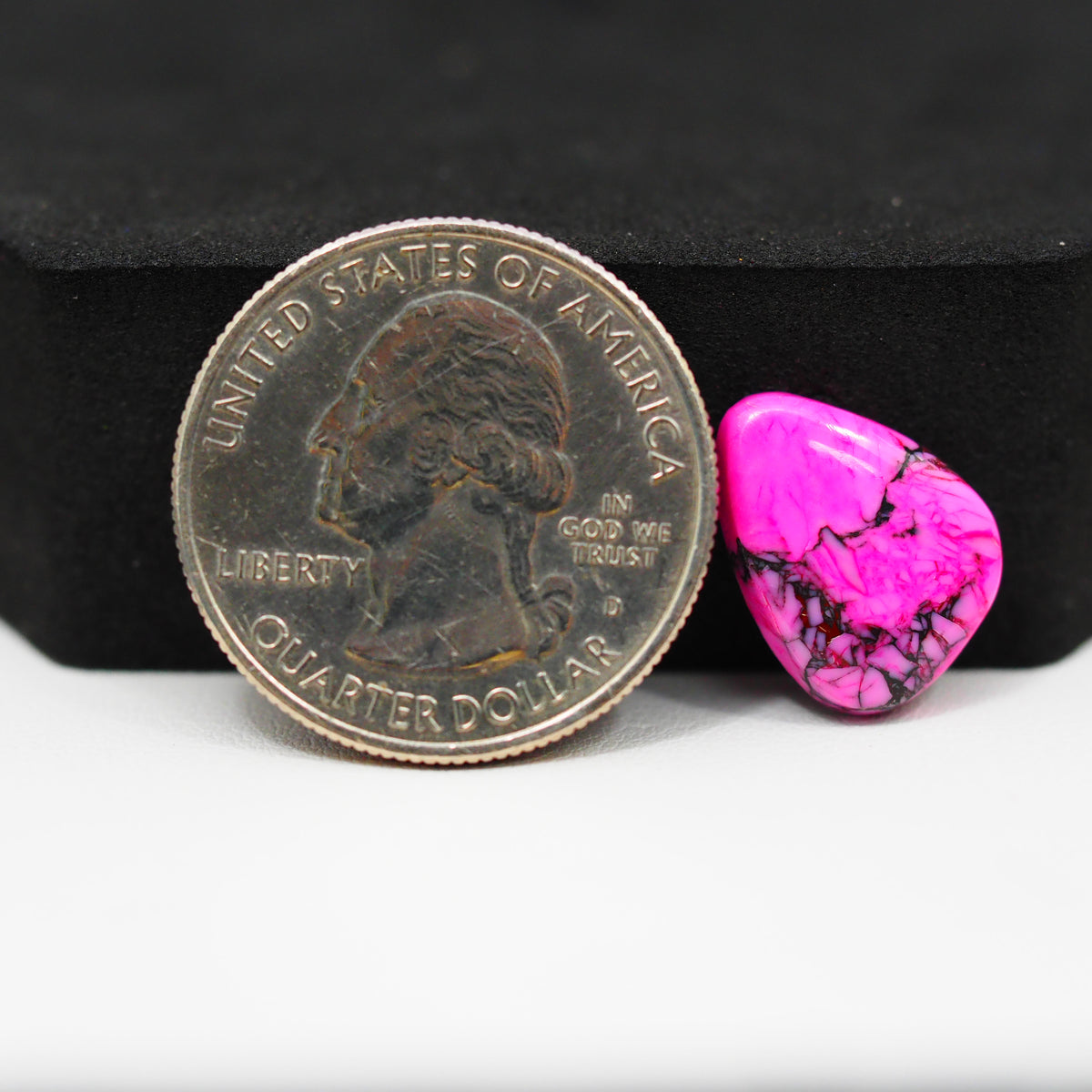 Cherry Blossom Cabochon 15x11mm 5ct - Freeform - Pedra Gems