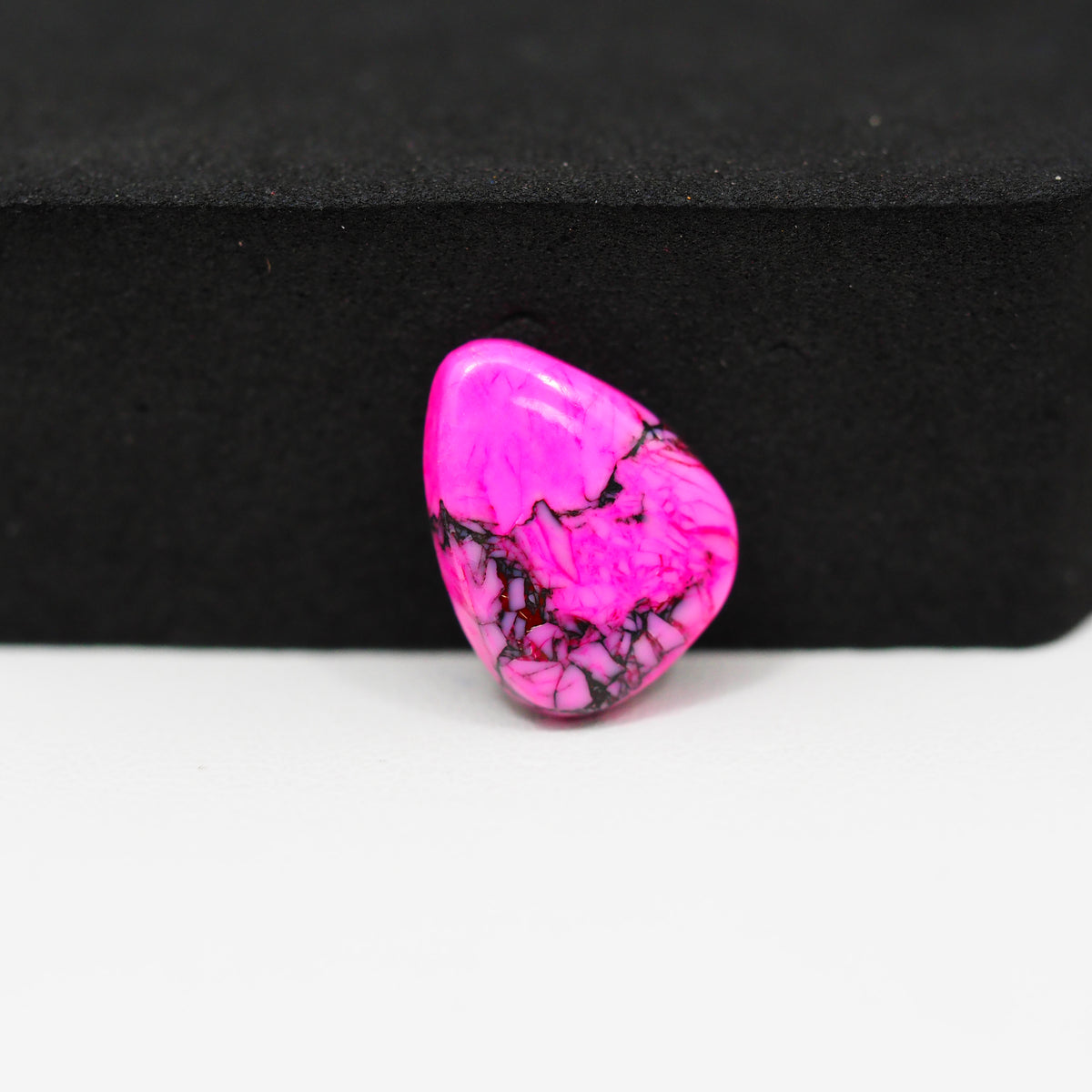 Cherry Blossom Cabochon 15x11mm 5ct - Freeform - Pedra Gems