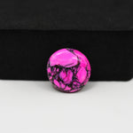 Cherry Blossom Cabochon 15x15mm 6ct - Round - Pedra Gems