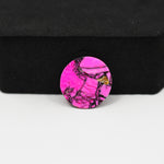 Cherry Blossom Cabochon 15x15mm 6ct - Round - Pedra Gems