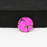 Cherry Blossom Cabochon 14x14mm 6ct - Round - Pedra Gems