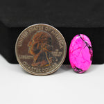 Cherry Blossom Cabochon 18x11mm 5.5ct - Oval - Pedra Gems