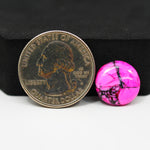 Cherry Blossom Cabochon 14x14mm 5.5ct - Round - Pedra Gems