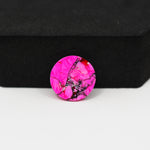 Cherry Blossom Cabochon 14x14mm 5.5ct - Round - Pedra Gems