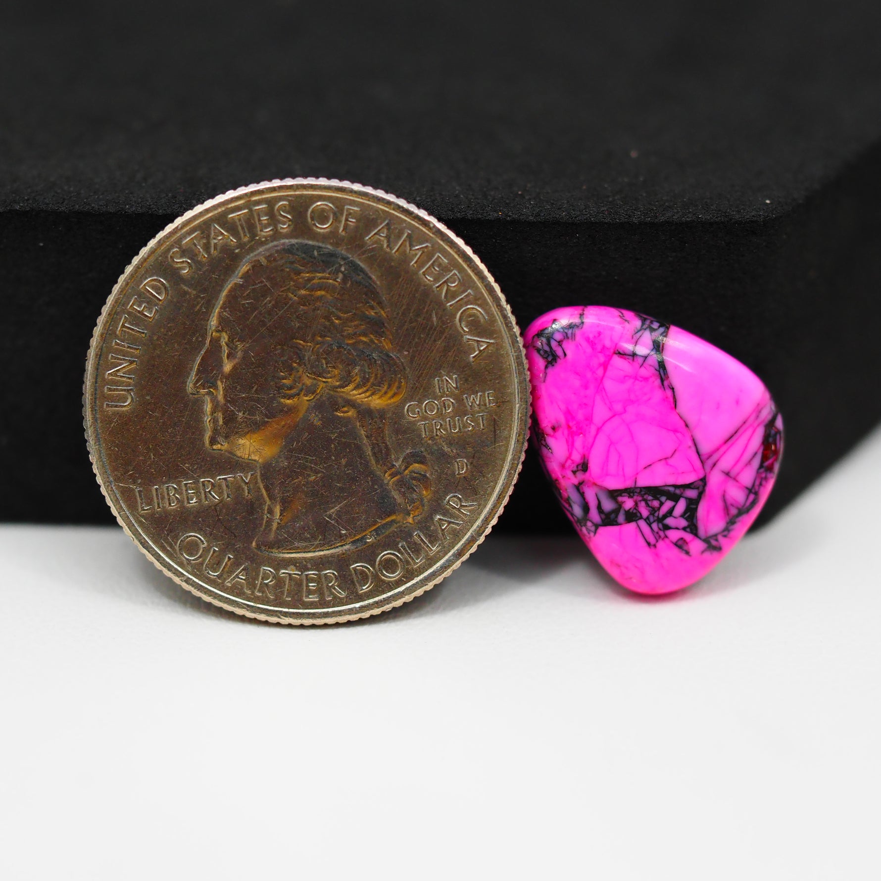 Cherry Blossom Cabochon 16x13mm 6.5ct - Freeform - Pedra Gems
