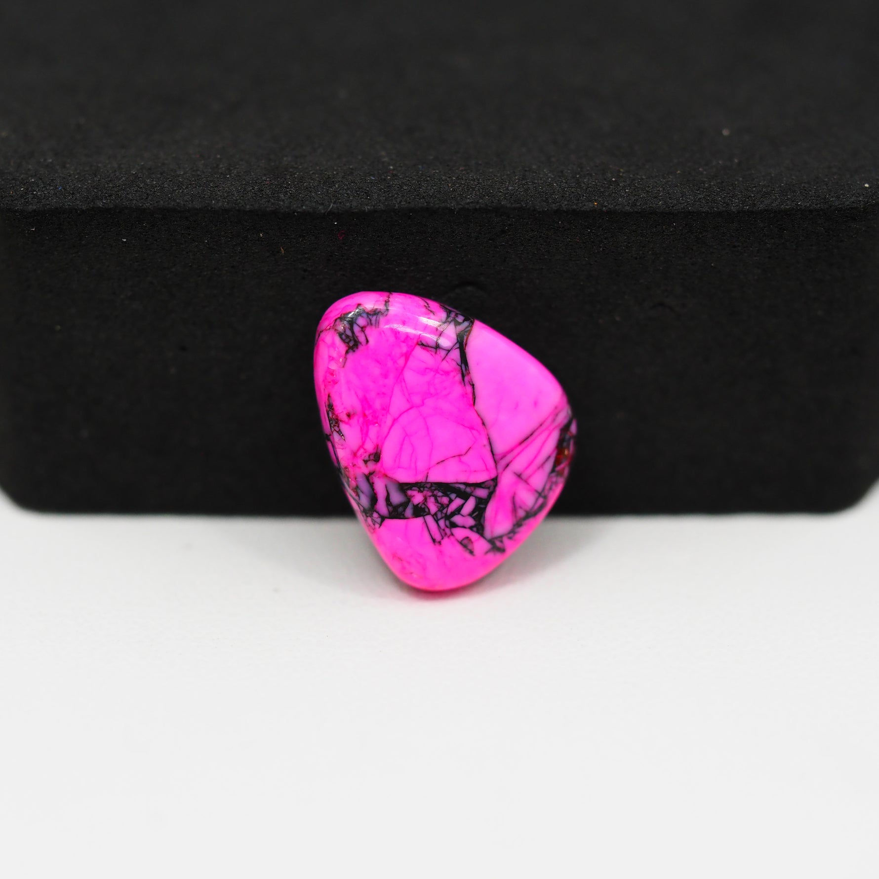Cherry Blossom Cabochon 16x13mm 6.5ct - Freeform - Pedra Gems