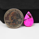 Cherry Blossom Cabochon 18x12mm 5.5ct - Pear - Pedra Gems