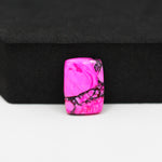 Cherry Blossom Cabochon 15x11mm 6.5ct - Rectangular - Pedra Gems