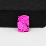 Cherry Blossom Cabochon 15x11mm 6.5ct - Rectangular - Pedra Gems