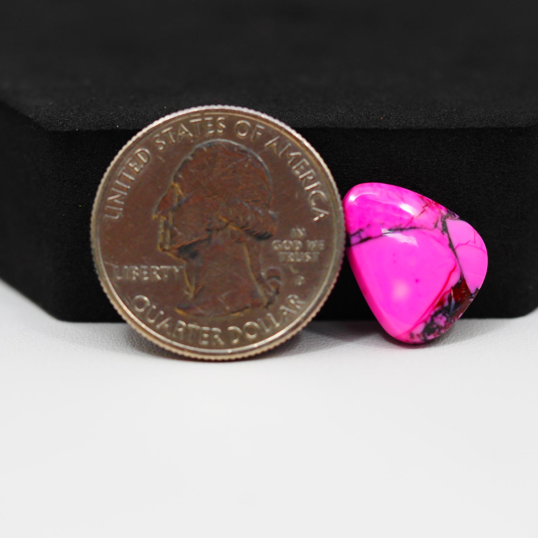 Cherry Blossom Cabochon 16x13mm 6ct - Freeform - Pedra Gems