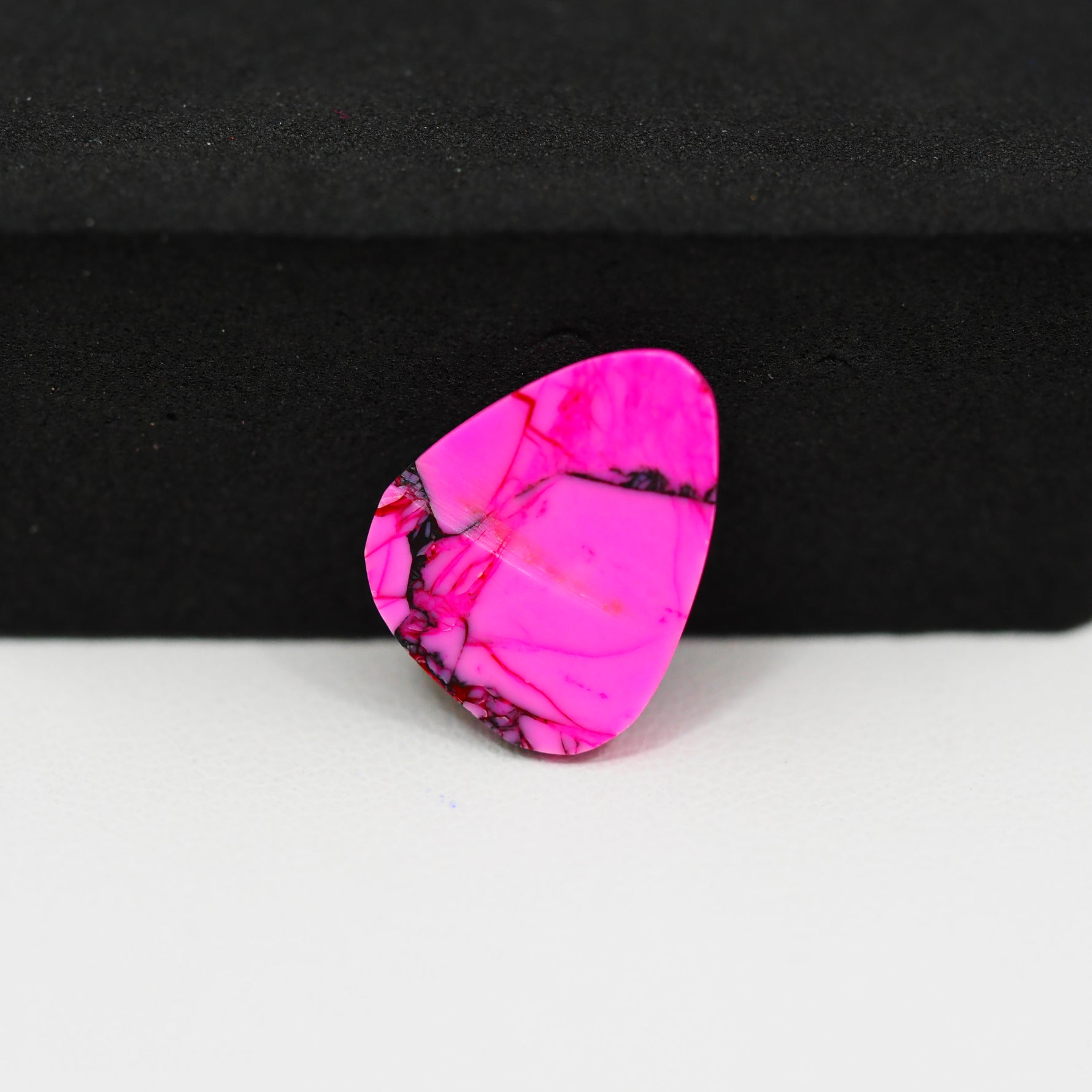 Cherry Blossom Cabochon 16x13mm 6ct - Freeform - Pedra Gems