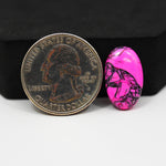 Cherry Blossom Cabochon 19x11mm 6.5ct - Oval - Pedra Gems