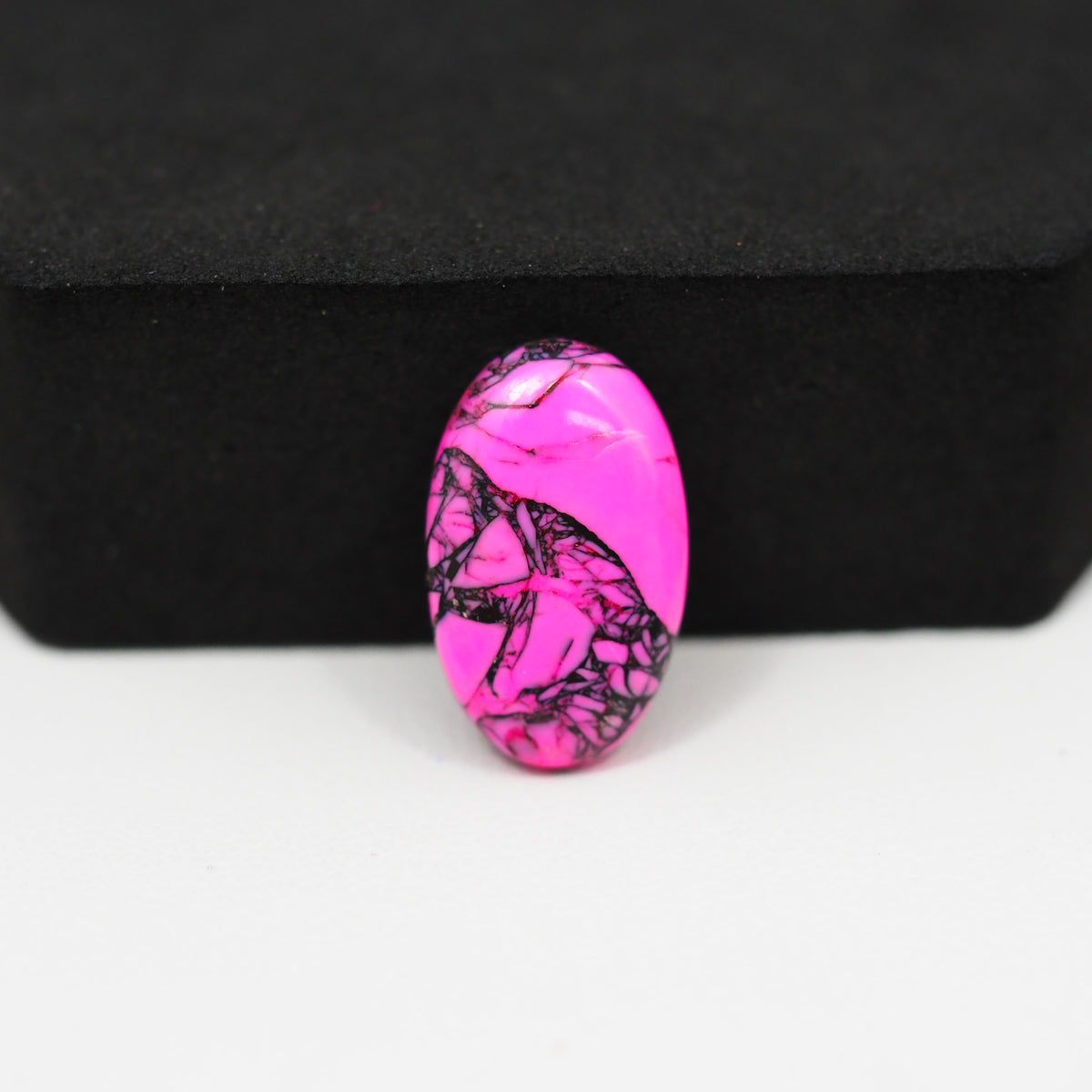 Cherry Blossom Cabochon 19x11mm 6.5ct - Oval - Pedra Gems