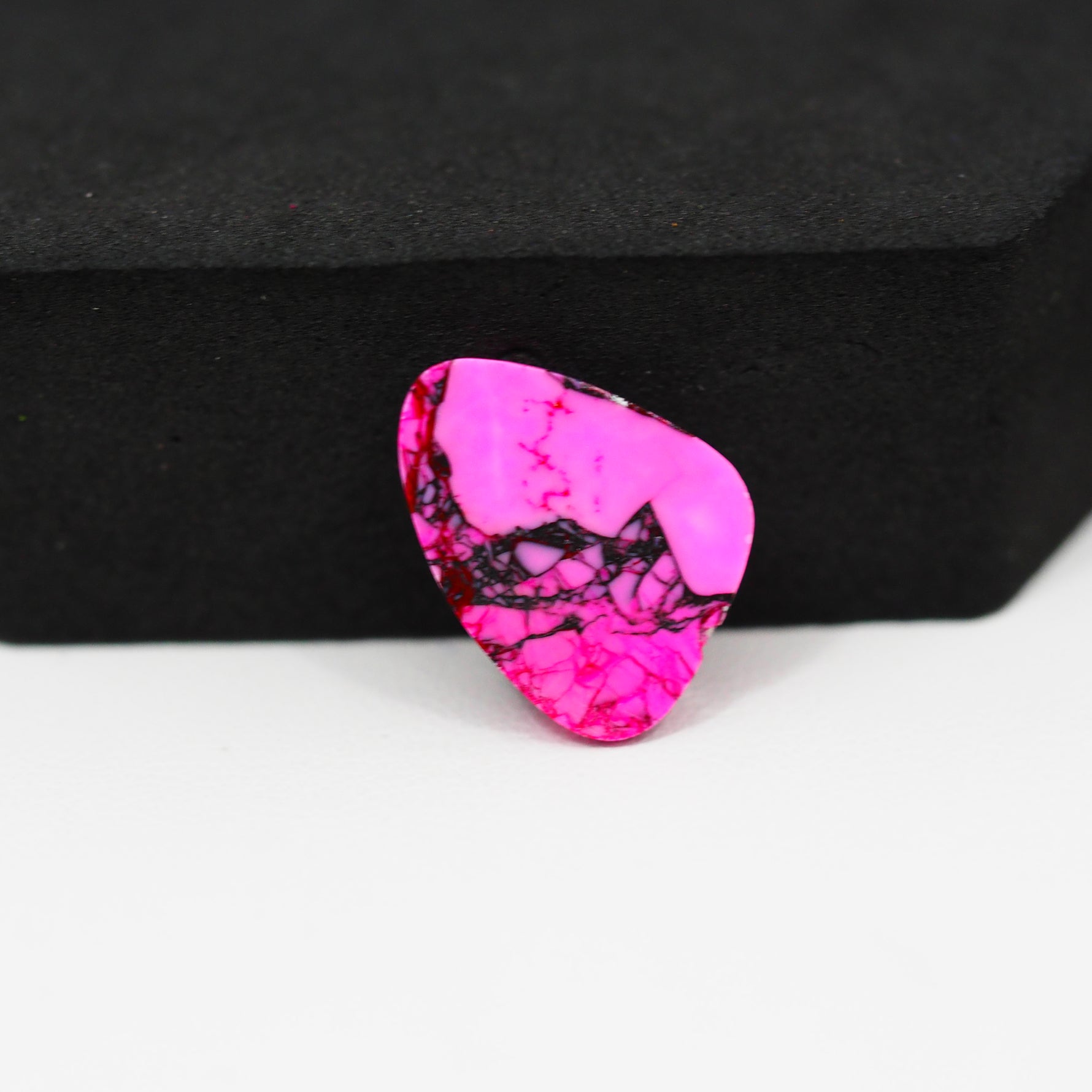 Cherry Blossom Cabochon 18x14mm 7.5ct - Freeform - Pedra Gems