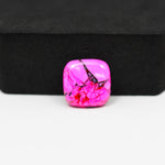 Cherry Blossom Cabochon 13x13mm 6.6ct - Square - Pedra Gems