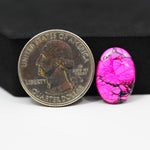 Cherry Blossom Cabochon 18x12mm 6ct - Oval - Pedra Gems