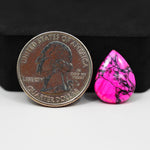 Cherry Blossom Cabochon 17x13mm 5.5ct - Pear - Pedra Gems