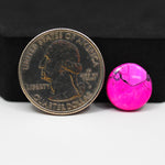 Cherry Blossom Cabochon 13x13mm 5.5ct - Round - Pedra Gems