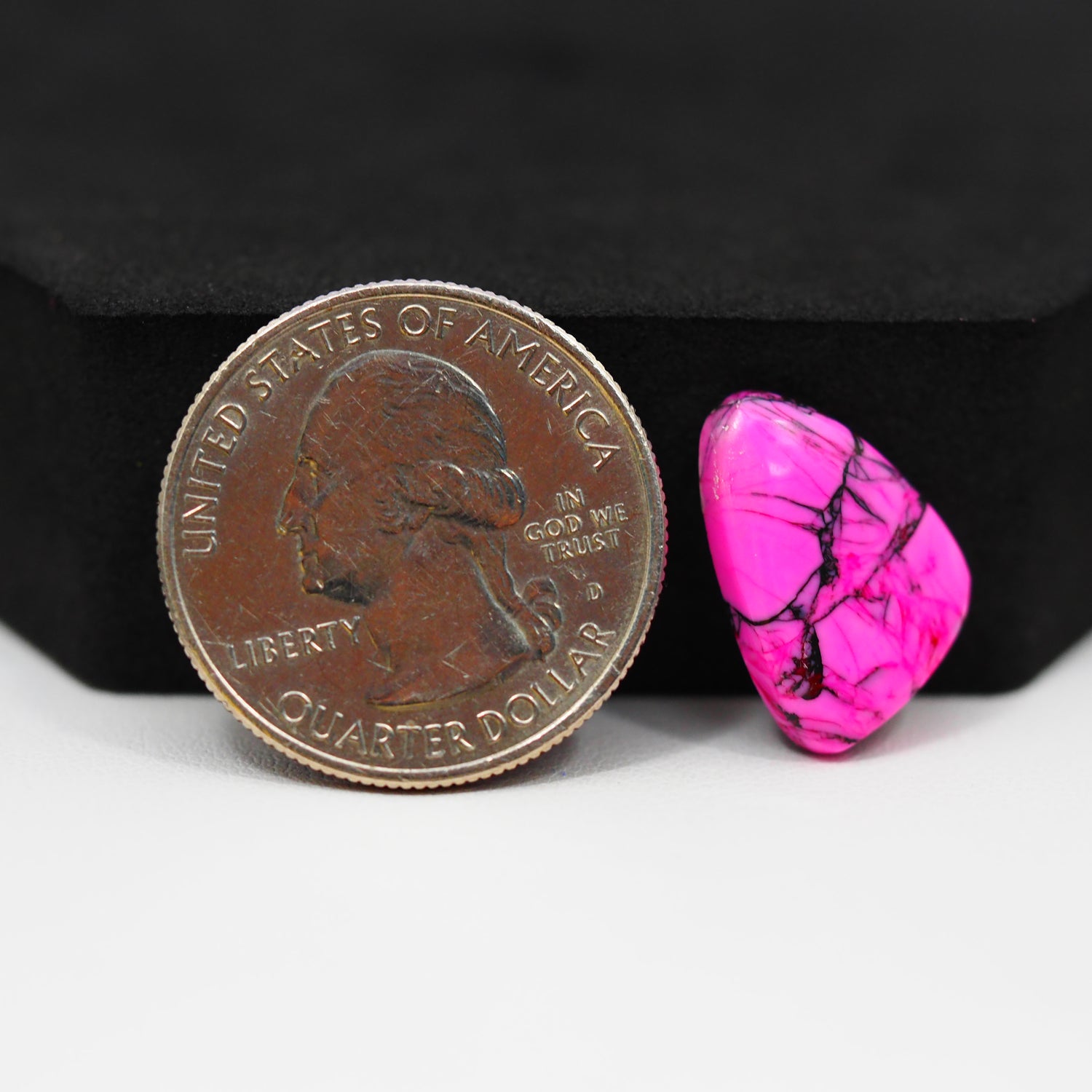 Cherry Blossom Cabochon 16x12mm 6.5ct - Freeform - Pedra Gems