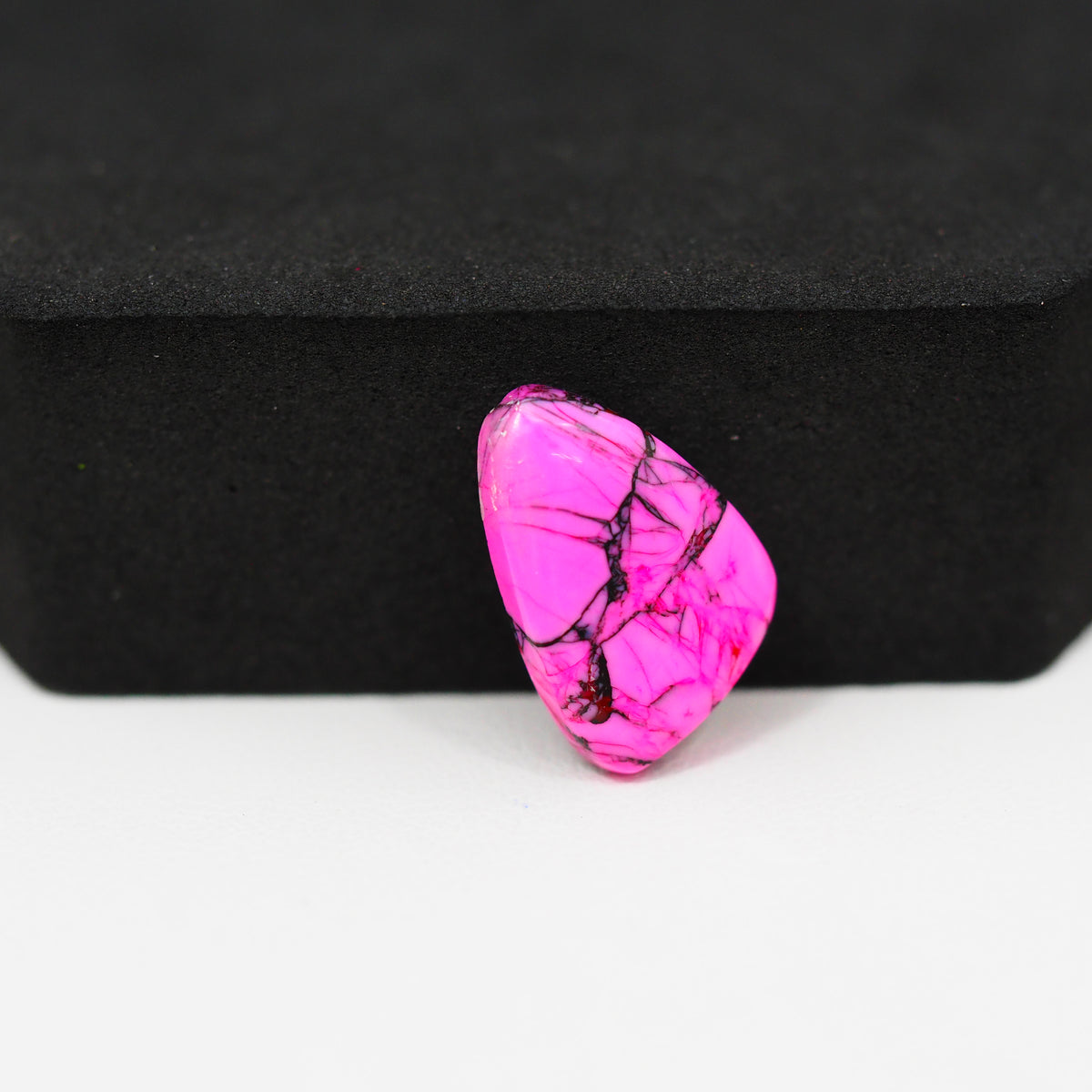 Cherry Blossom Cabochon 16x12mm 6.5ct - Freeform - Pedra Gems