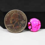 Cherry Blossom Cabochon 14x14mm 5.5ct - Round - Pedra Gems