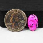 Cherry Blossom Cabochon 17x11mm 7ct - Pear - Pedra Gems