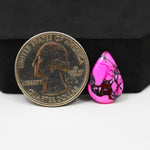 Cherry Blossom Cabochon 17x11mm 5ct - Pear - Pedra Gems