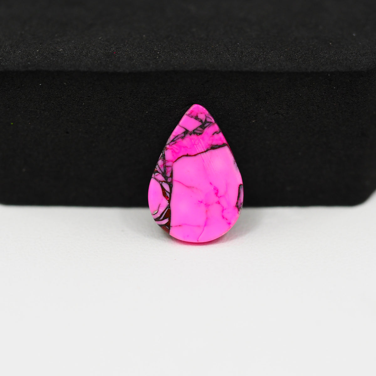 Cherry Blossom Cabochon 17x11mm 5ct - Pear - Pedra Gems
