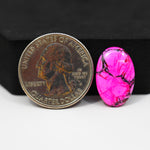 Cherry Blossom Cabochon 19x12mm 6.5ct - Oval - Pedra Gems