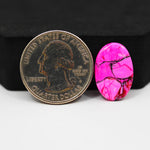 Cherry Blossom Cabochon 19x13mm 6ct - Oval - Pedra Gems