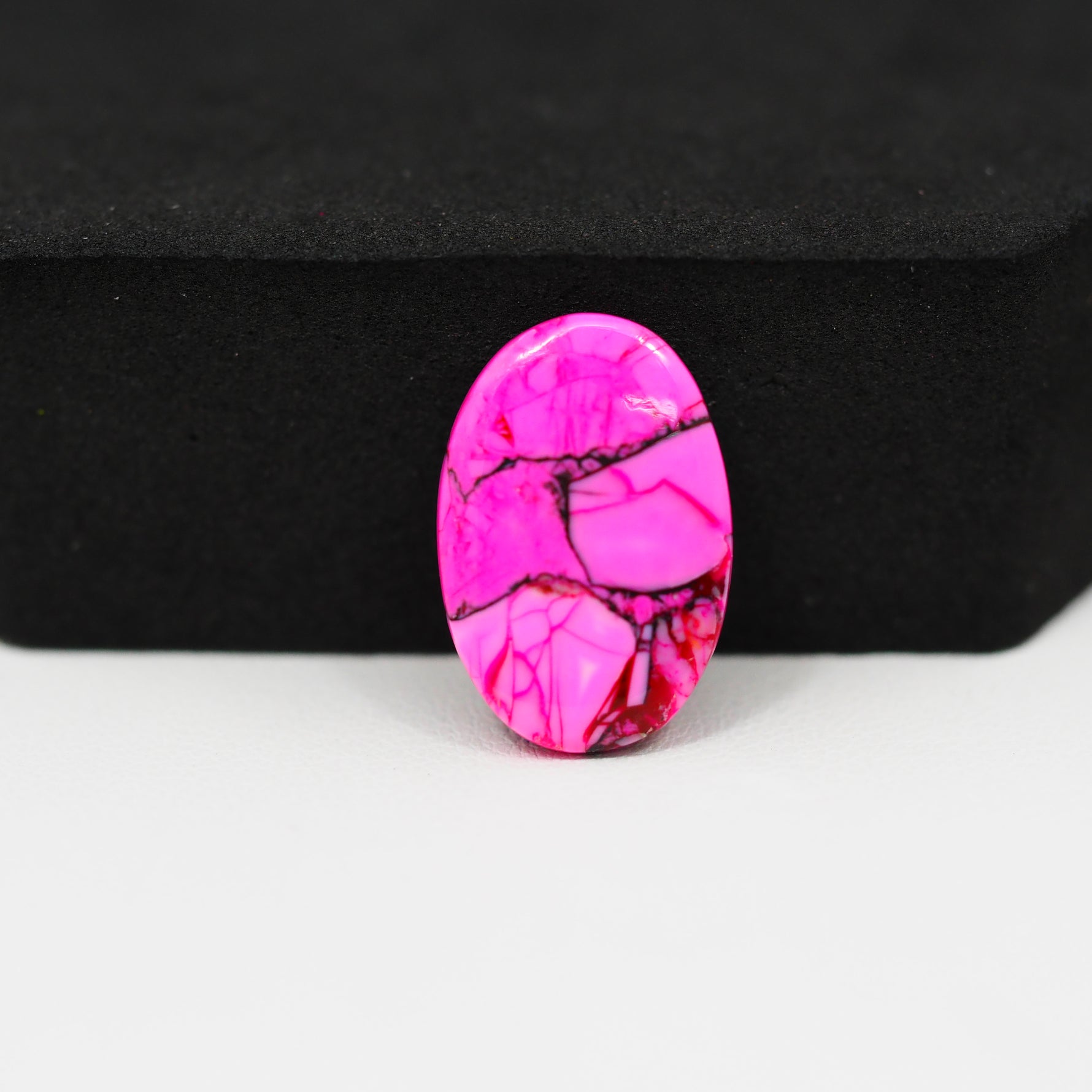 Cherry Blossom Cabochon 19x13mm 6ct - Oval - Pedra Gems