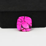 Cherry Blossom Cabochon 15x15mm 7ct - Round - Pedra Gems