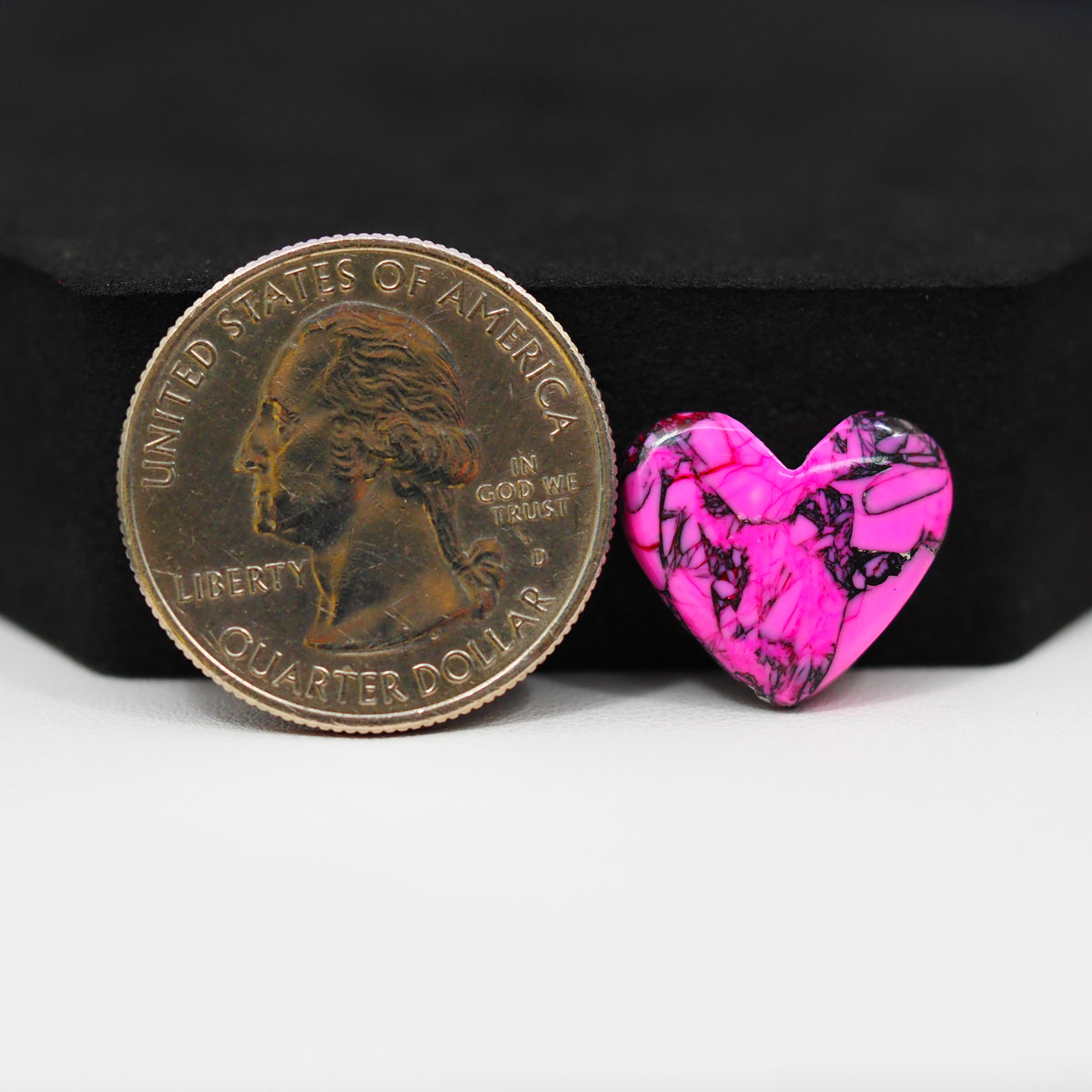 Cherry Blossom Cabochon 16x11mm 6.5ct - Freeform - Pedra Gems
