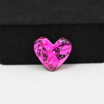 Cherry Blossom Cabochon 16x11mm 6.5ct - Freeform - Pedra Gems