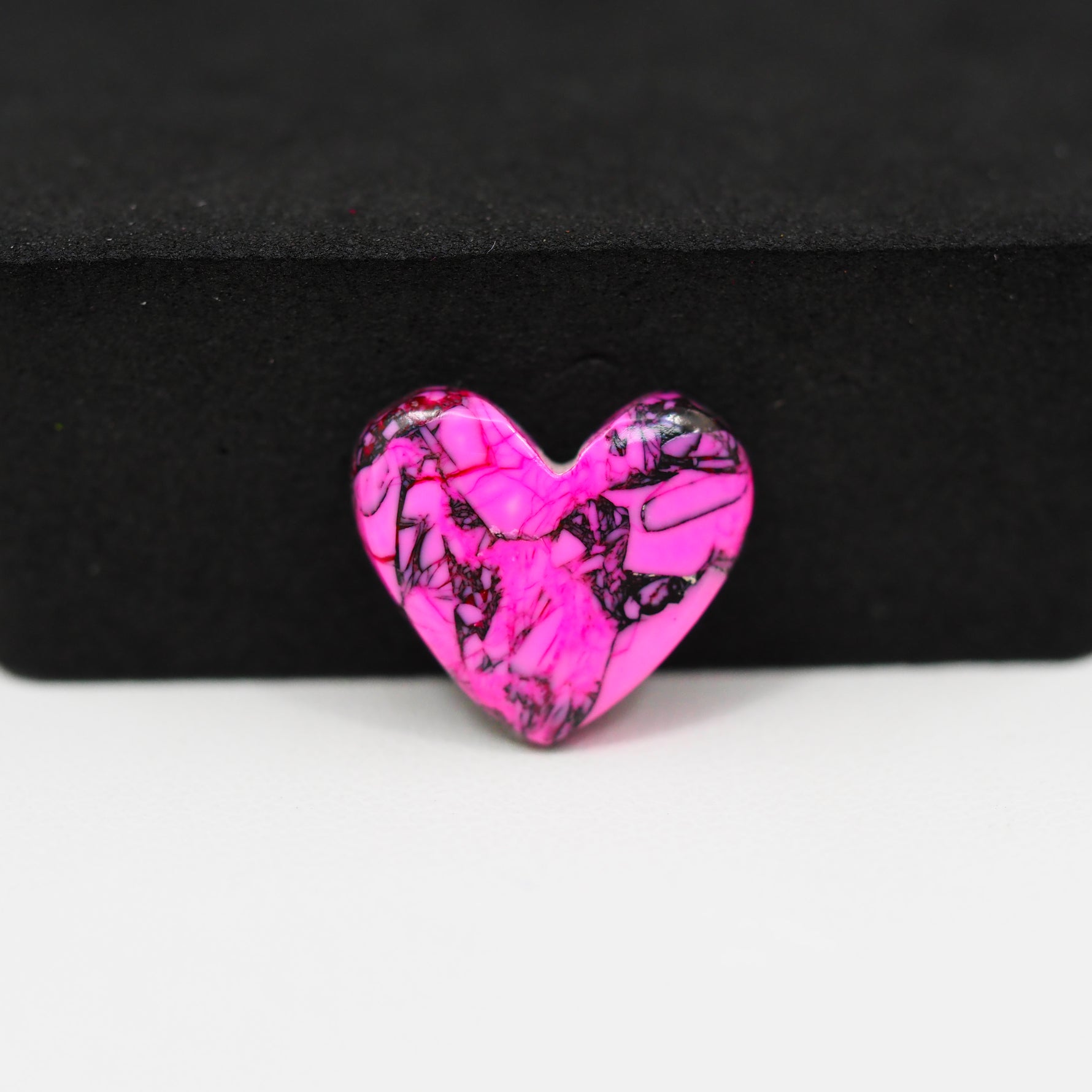 Cherry Blossom Cabochon 16x11mm 6.5ct - Freeform - Pedra Gems