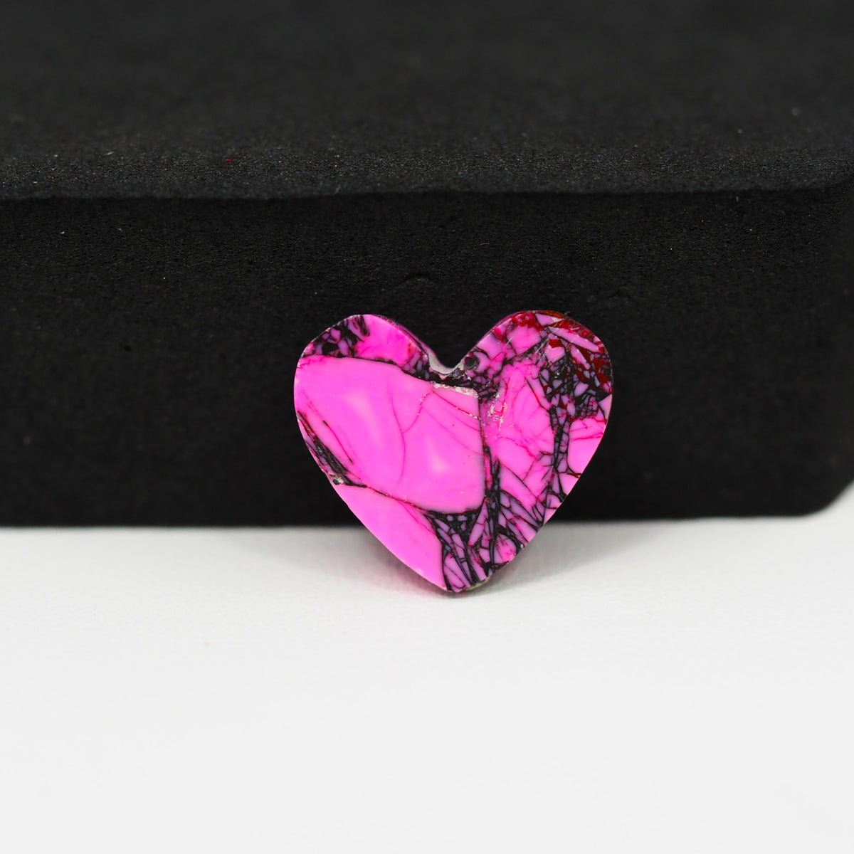 Cherry Blossom Cabochon 16x11mm 6.5ct - Freeform - Pedra Gems