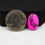 Cherry Blossom Cabochon 19x13mm 8.5ct - Oval - Pedra Gems