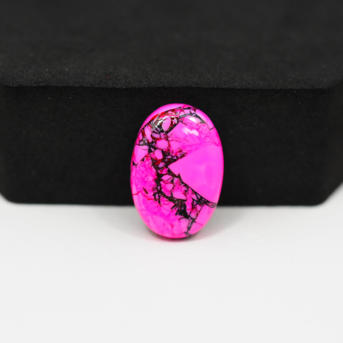 Cherry Blossom Cabochon 19x13mm 8.5ct - Oval - Pedra Gems