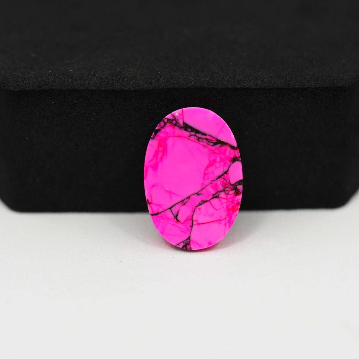 Cherry Blossom Cabochon 19x13mm 8.5ct - Oval - Pedra Gems