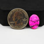 Cherry Blossom Cabochon 16x12mm 5.5ct - Freeform - Pedra Gems