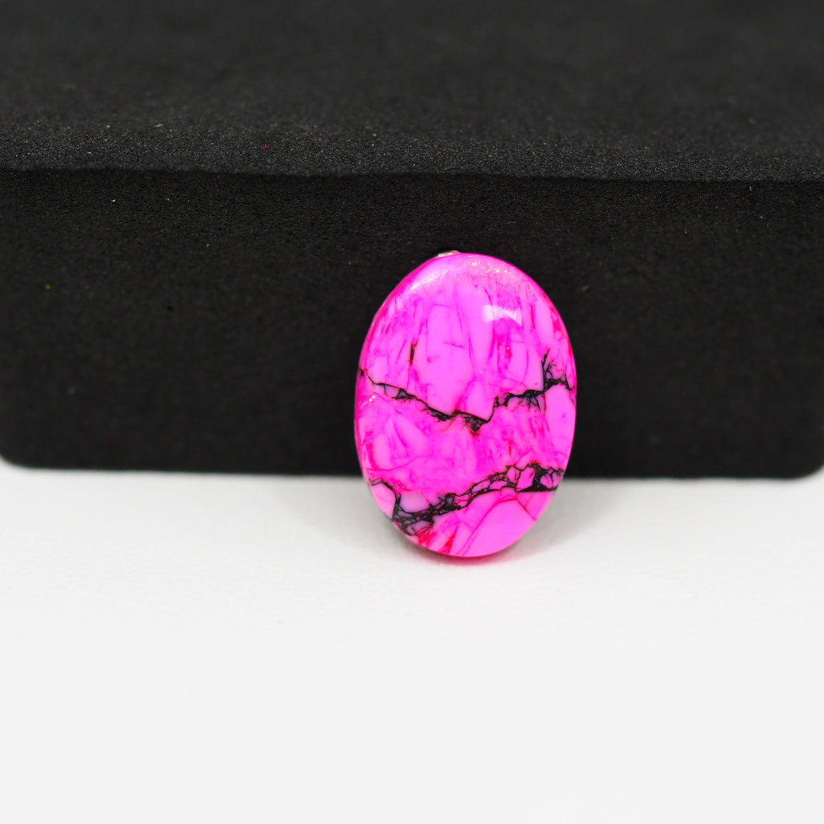 Cherry Blossom Cabochon 16x12mm 5.5ct - Freeform - Pedra Gems