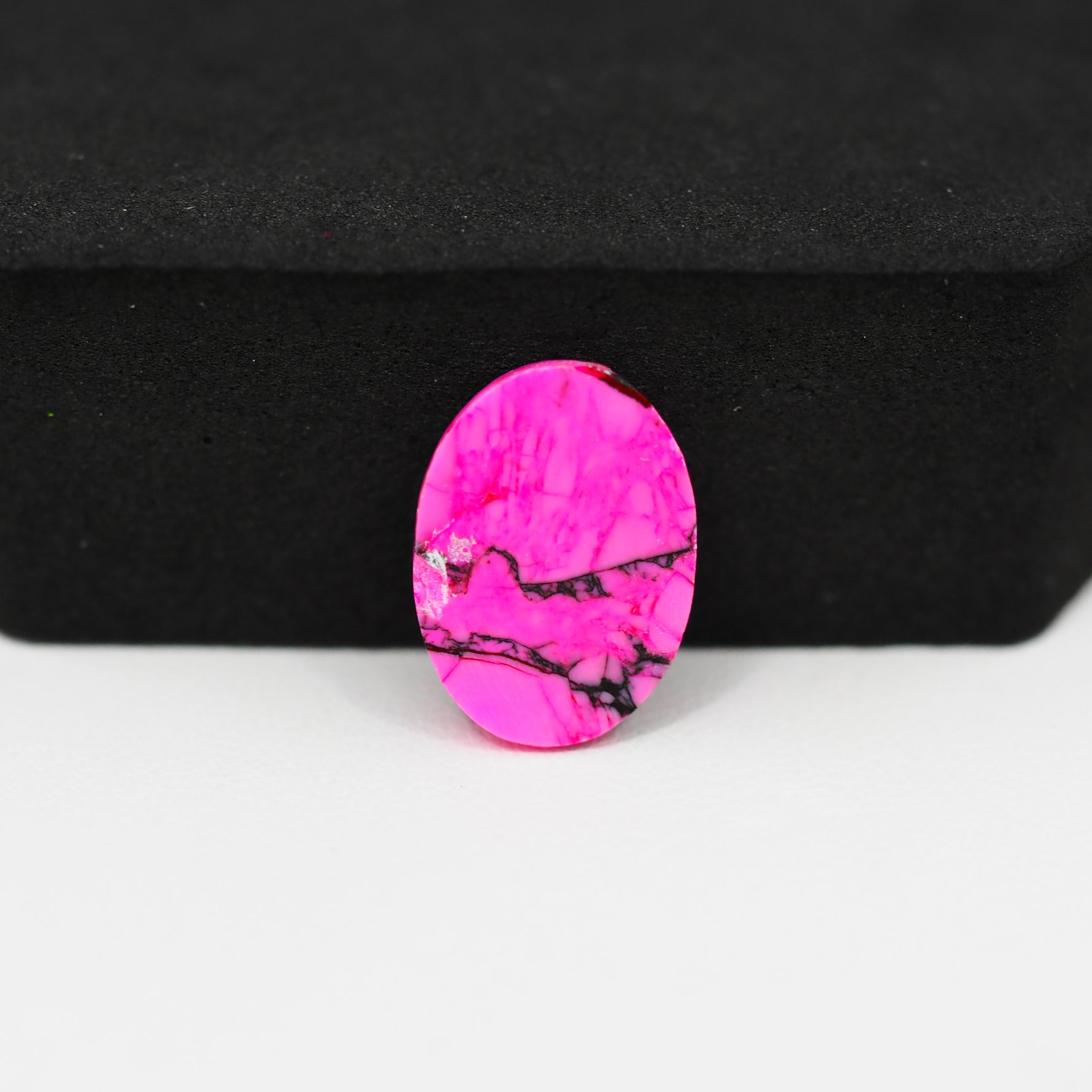Cherry Blossom Cabochon 16x12mm 5.5ct - Freeform - Pedra Gems